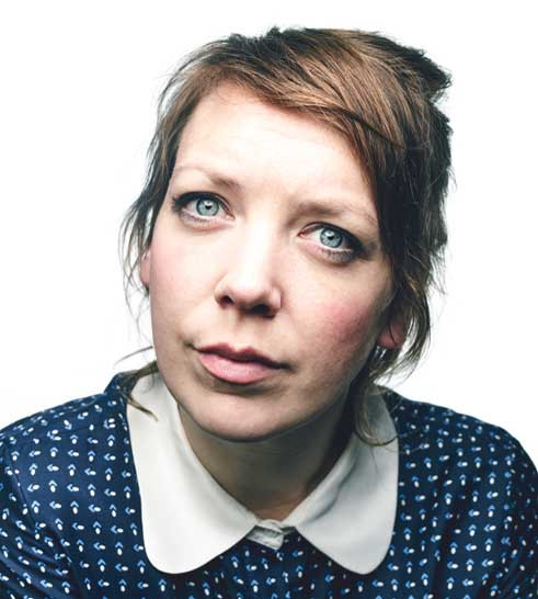 Lina Beckmann Lina Beckmann