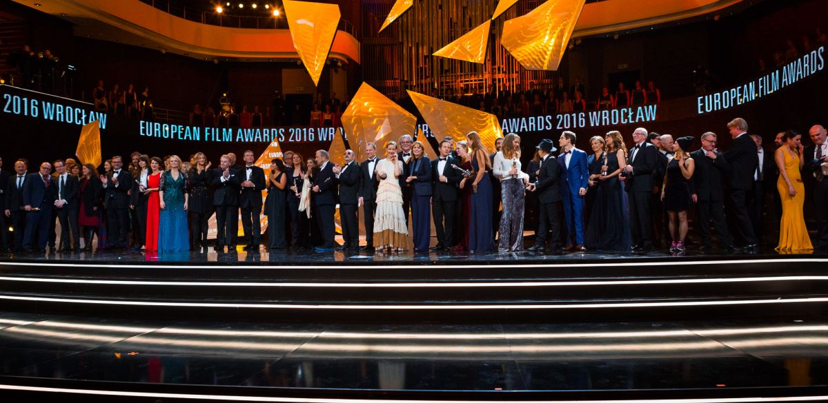 The 30th European Film Awards: Guests And Presenters