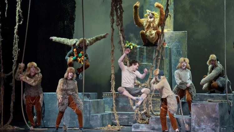 Theater Aachen Home