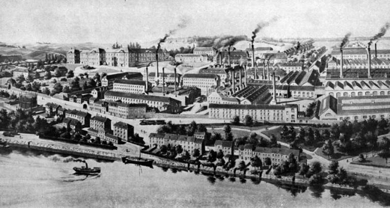 Die Industrialisierung - Industriemuseen Euregio Maas-Rhein