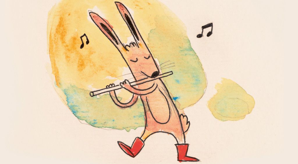 Sticker Geburtstag Musik Music Noten Notenschlussel Einladung
