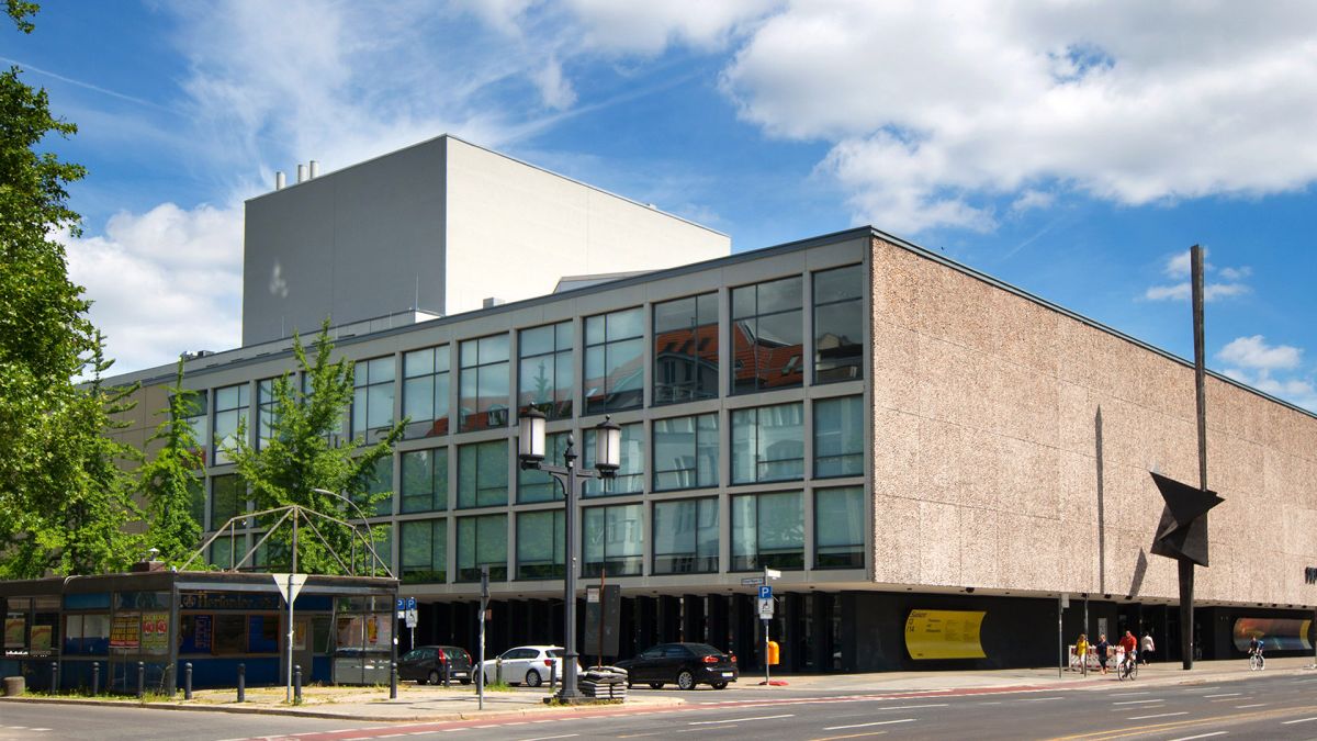 Tickets and more - Deutsche Oper Berlin