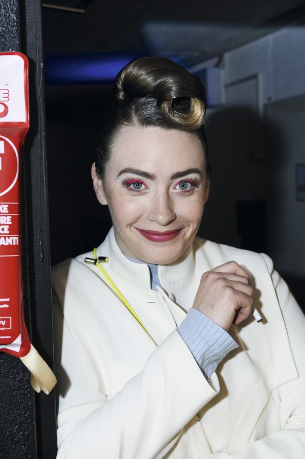 Pia Ribbe Helene Krüger - Staatstheater Hannover