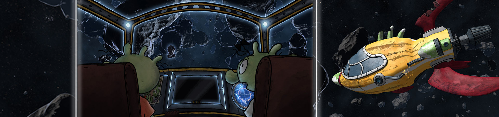 Die Olchis Das große Weltraumabenteuer Bochum Wir