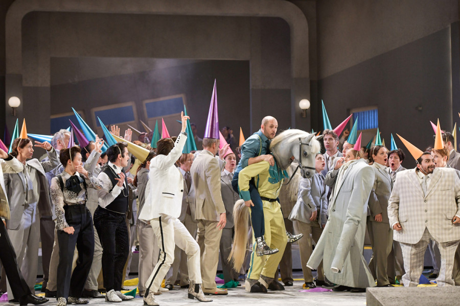 Deutsche Oper Berlin