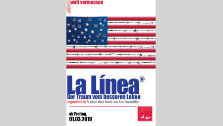 La Linea Der Traum Vom Besseren Leben Die Landestheater Nrw