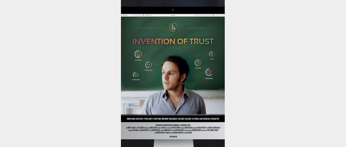 Invention Of Trust Invention Of Trust