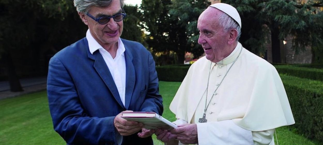 Pope Francis A Man Of His Word Films Home