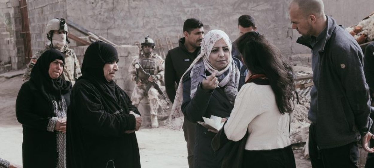 Home after War - Returning to Fear in Fallujah - Films - home