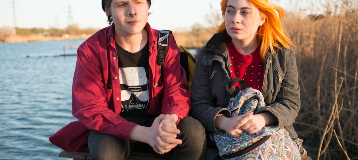 Anya and Seryozha Films home