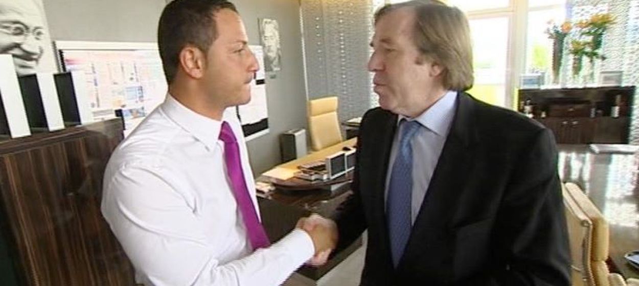 INSURANCE MAN Films home INSURANCE MAN Films home
