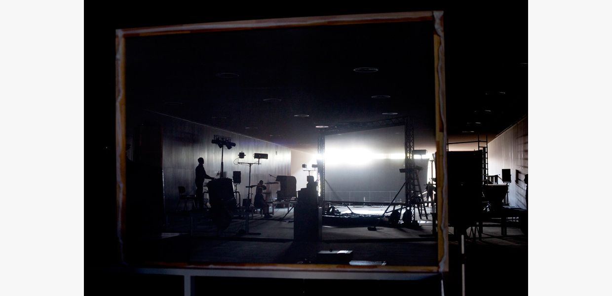 Mauricio Kagel an der Deutschen Oper Berlin Deutsche Oper Berlin