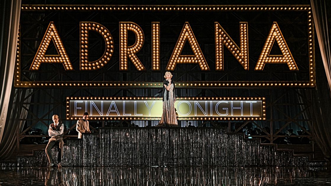 Adriana Lecouvreur - Deutsche Oper am Rhein