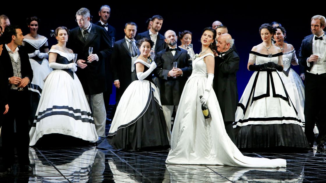 La traviata - Deutsche Oper am Rhein