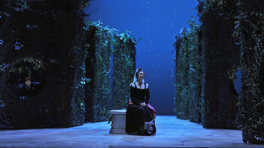 Le Nozze Di Figaro Deutsche Oper Am Rhein