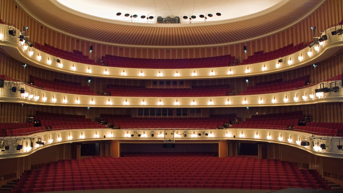 Opernhaus Düsseldorf - Deutsche Oper am Rhein