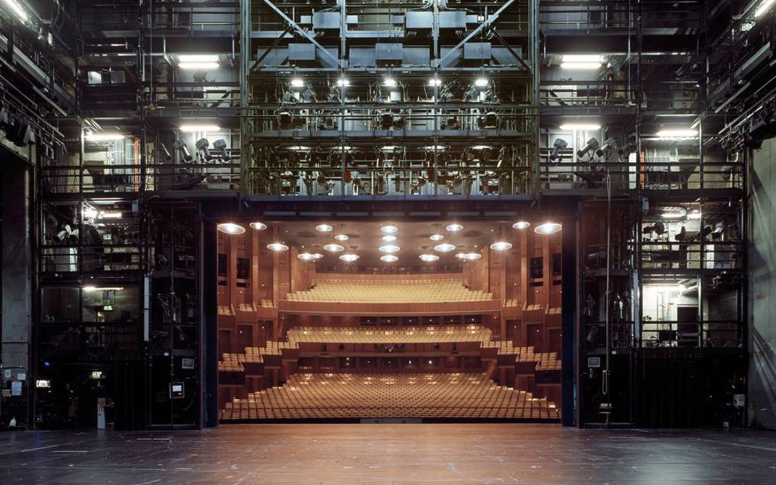 Startseite - Deutsche Oper Berlin