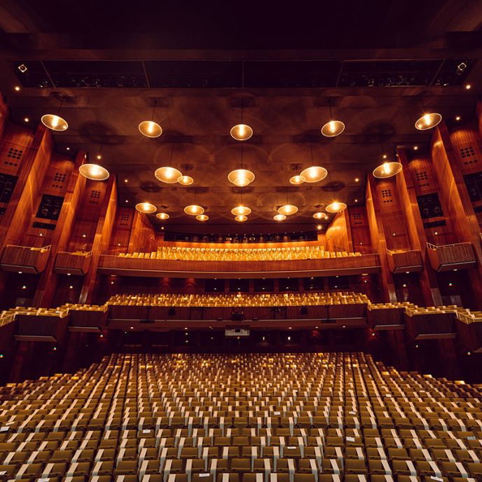 Startseite - Deutsche Oper Berlin