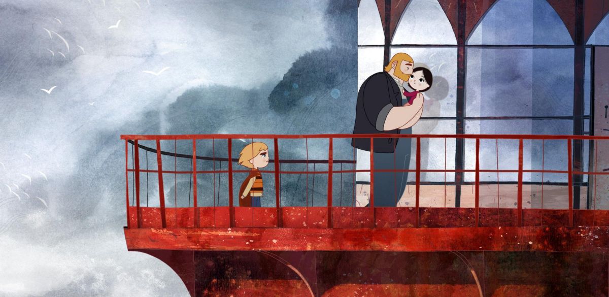 Song Of The Sea Film European Film Awards Song Of The Sea Film European Film Awards