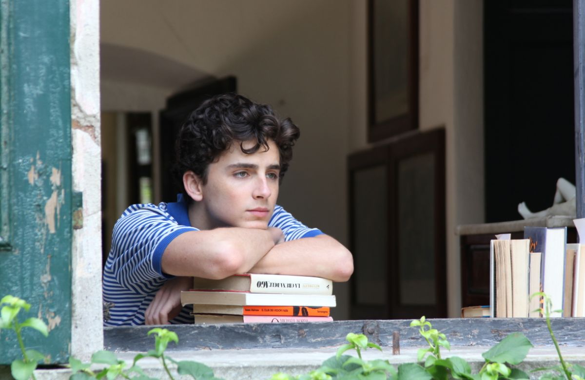 Call Me By Your Name - Film - European Film Awards