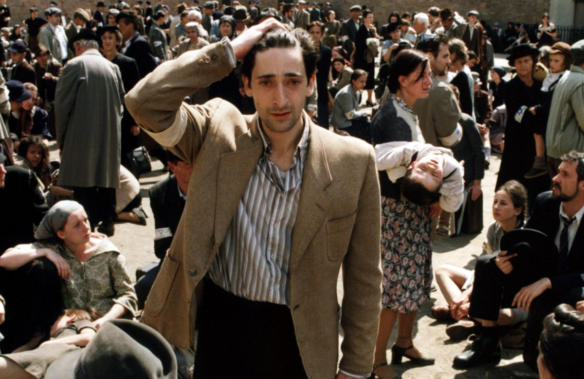 The Pianist - Film - European Film Awards