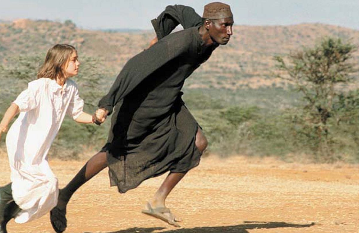 Nowhere In Africa Nirgendwo In Afrika Film European Film Awards