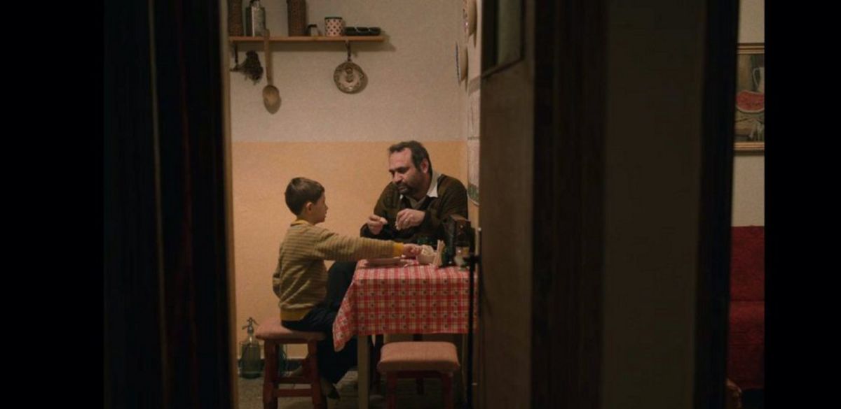The Christmas Gift Cadoul De Crăciun Film European Film Awards