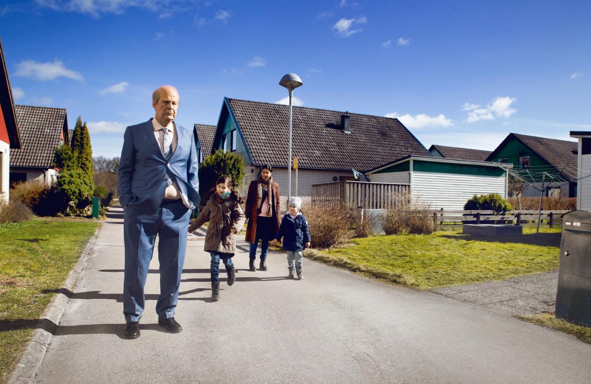 A Man Called Ove En Man Som Heter Ove Film European Film Awards A Man Called Ove En Man Som Heter Ove Film European Film Awards
