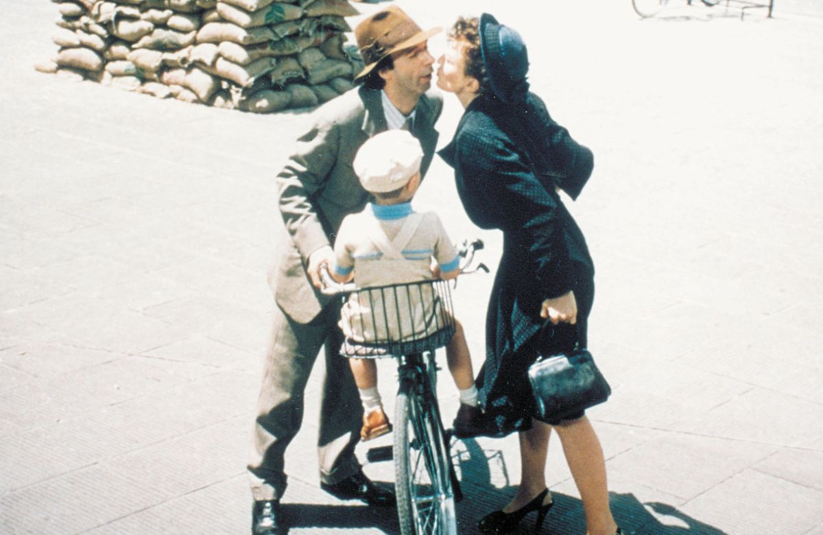 Life Is Beautiful / La Vita è bella - Film - European Film Awards