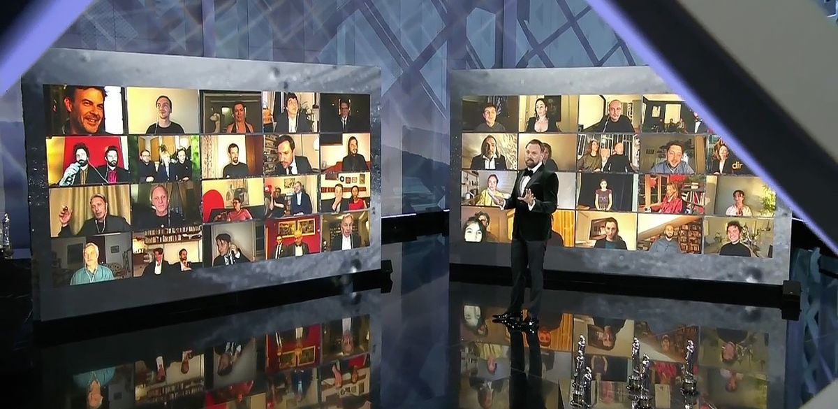 Archive European Film Awards