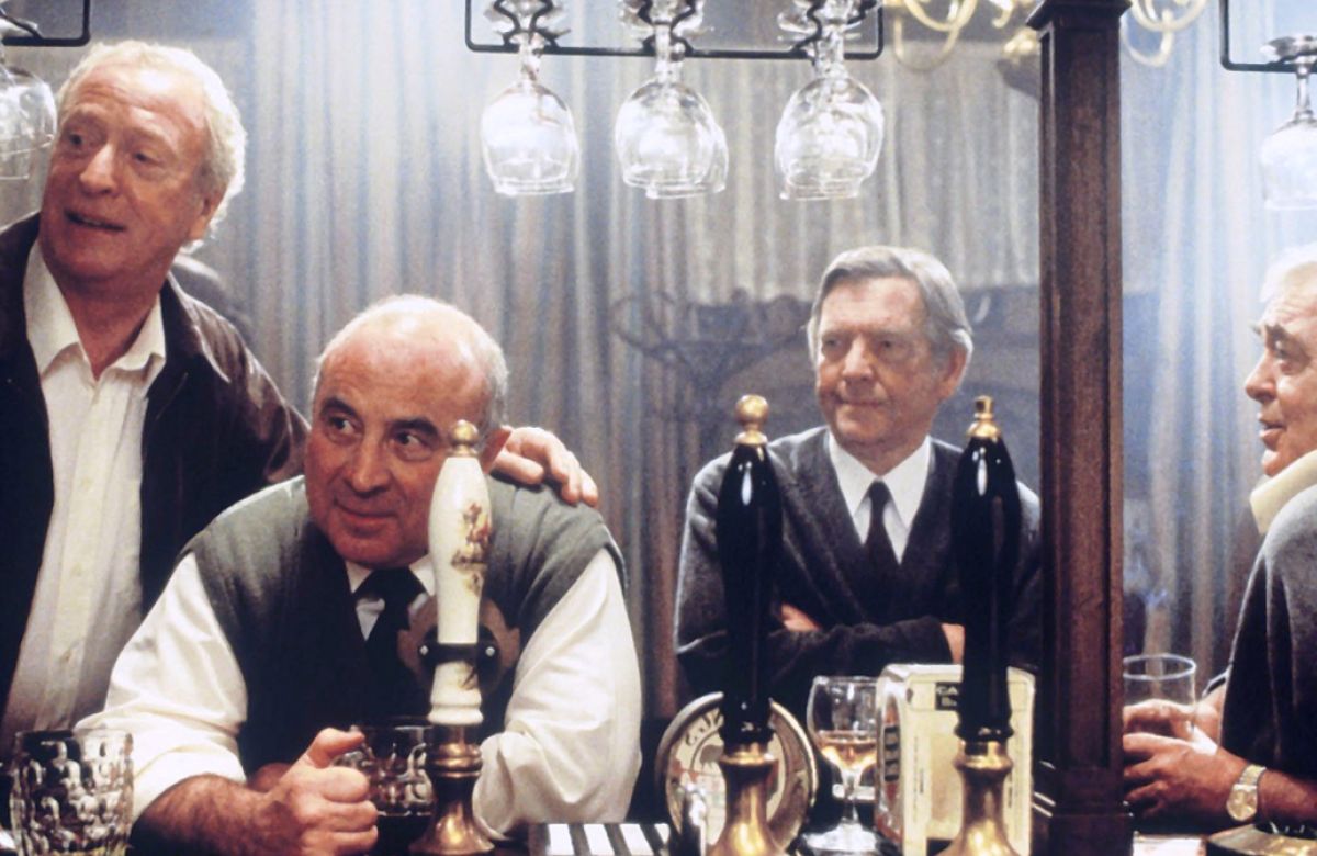 Last Orders Film European Film Awards