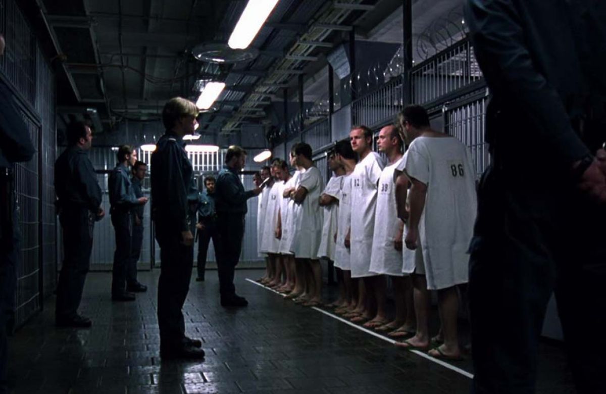 The Experiment / Das Experiment Film European Film Awards