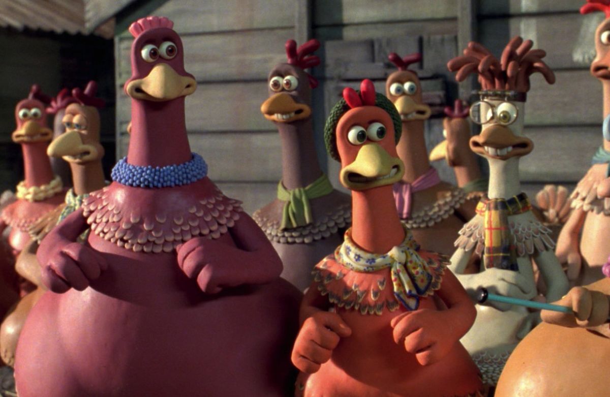 Chicken Run - Film - European Film Awards