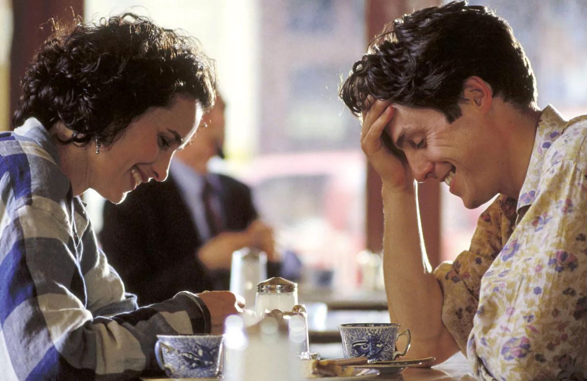 Four Weddings And A Funeral Film European Film Awards
