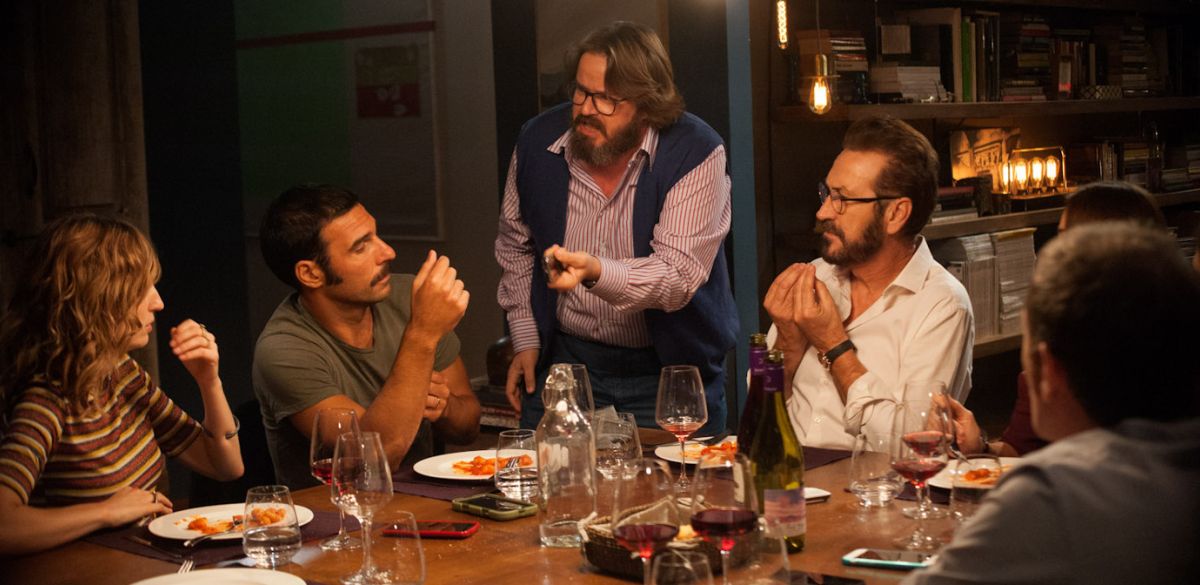 Perfect Strangers / Perfetti Sconosciuti - Film - European Film Awards