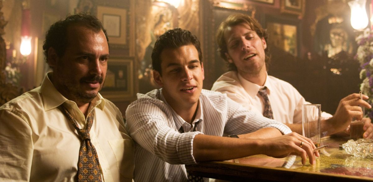 Unit 7 Grupo 7 Film European Film Awards