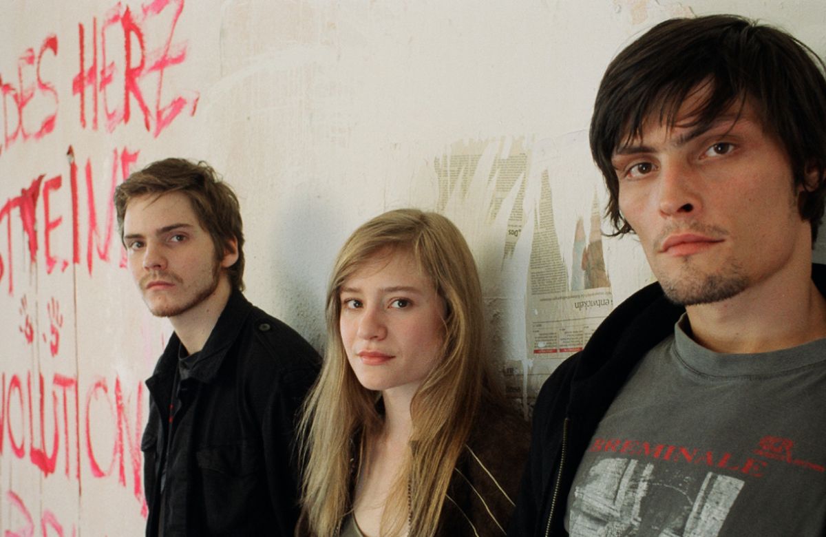 The Edukators / Die fetten Jahre sind vorbei Film European Film Awards