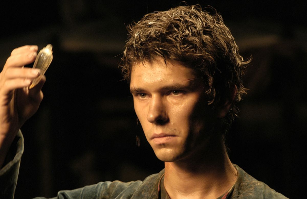 Perfume discount movie synopsis