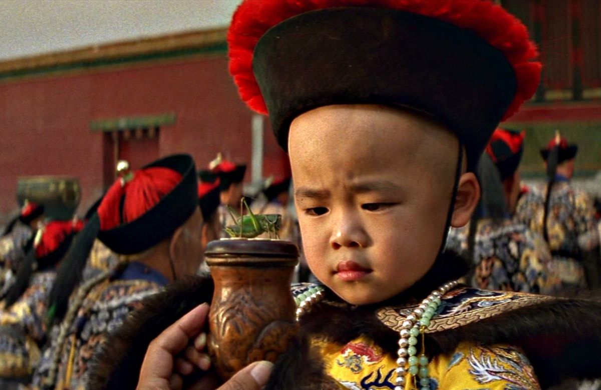 The last emperor deals