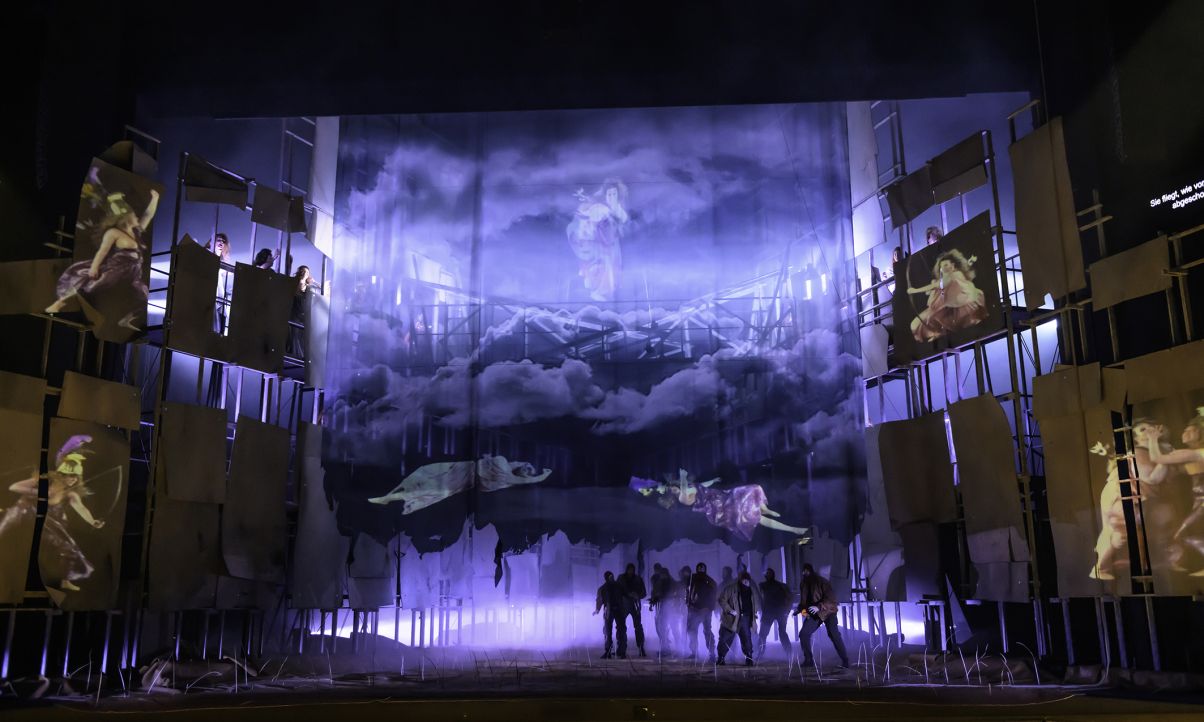 Oper Hannover Penthesilea - Staatstheater Hannover