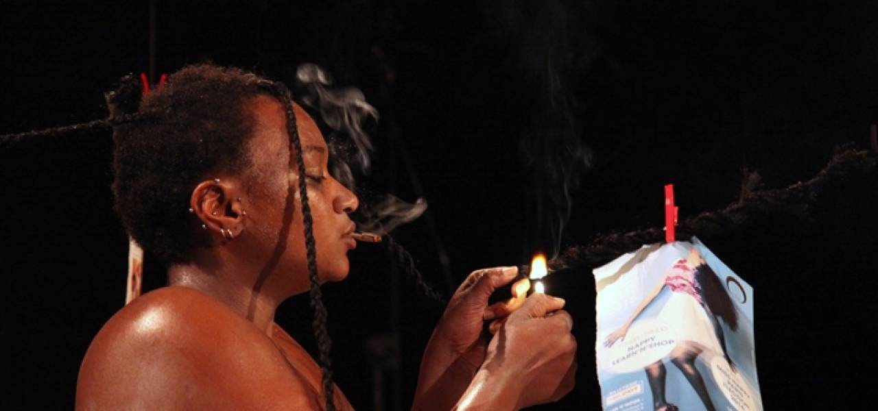 Nordwind Festival 2019 Rebecca Chaillon Carte Noire