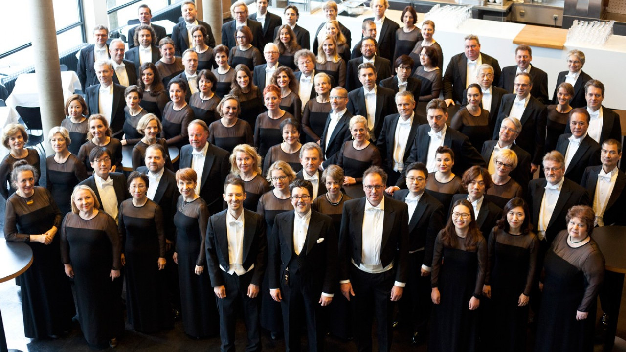 Der Chor Deutsche Oper Berlin