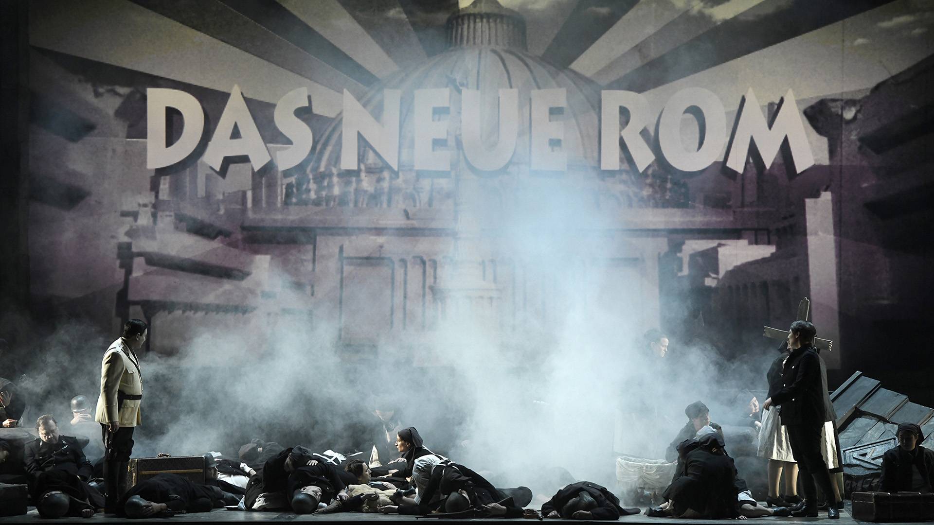 Rienzi, der Letzte der Tribunen als Video on Demand von 1. bis 4. April