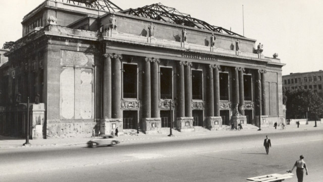 Deutsche Oper Berlin - Deutsche Oper Berlin