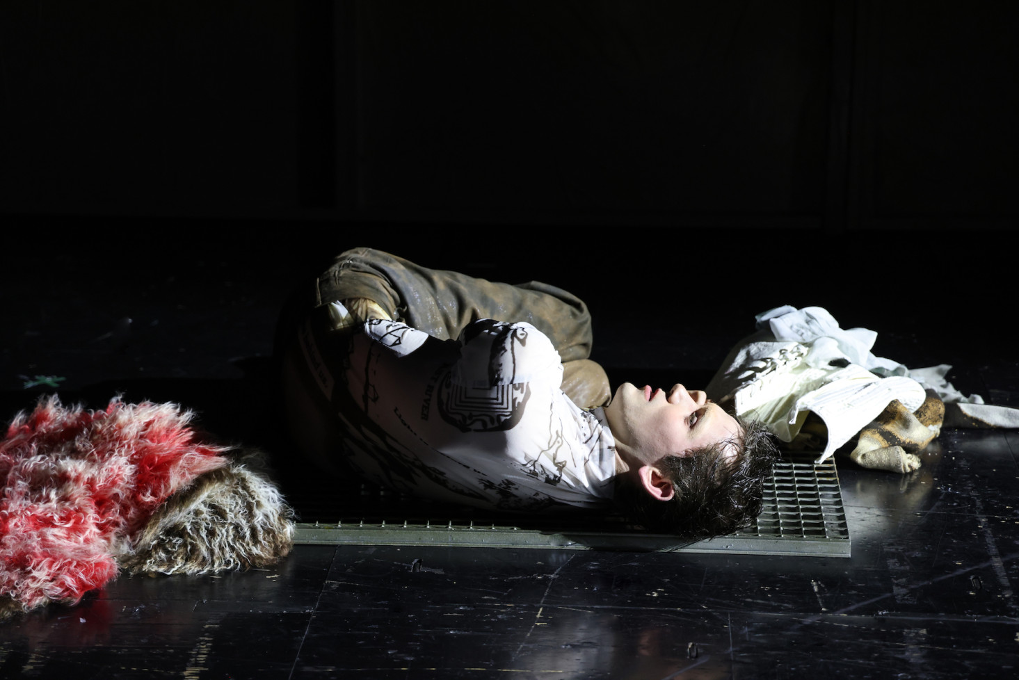 Don Quixote Theater Bremen