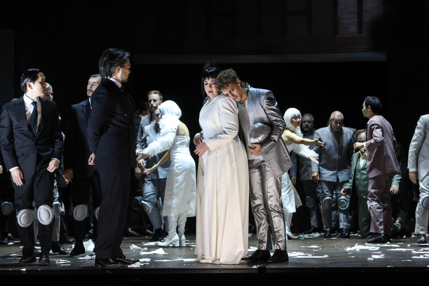 Lohengrin Theater Bremen