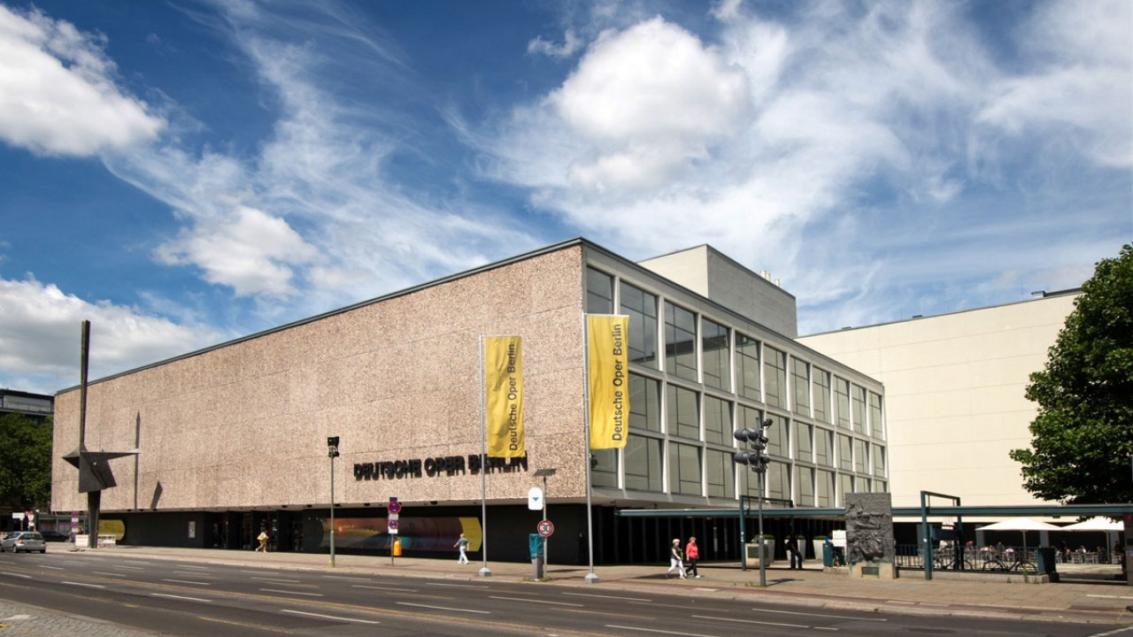 Spielplan - Deutsche Oper Berlin