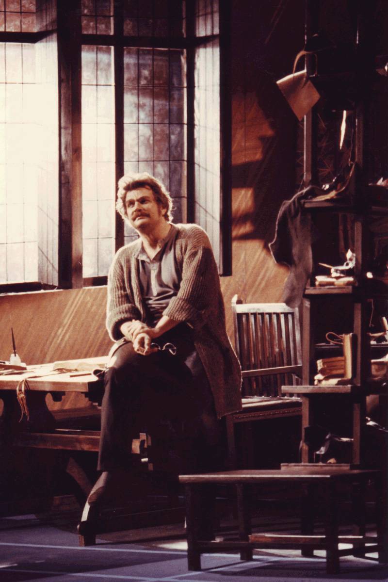 Wolfgang Brendel zum Siebzigsten