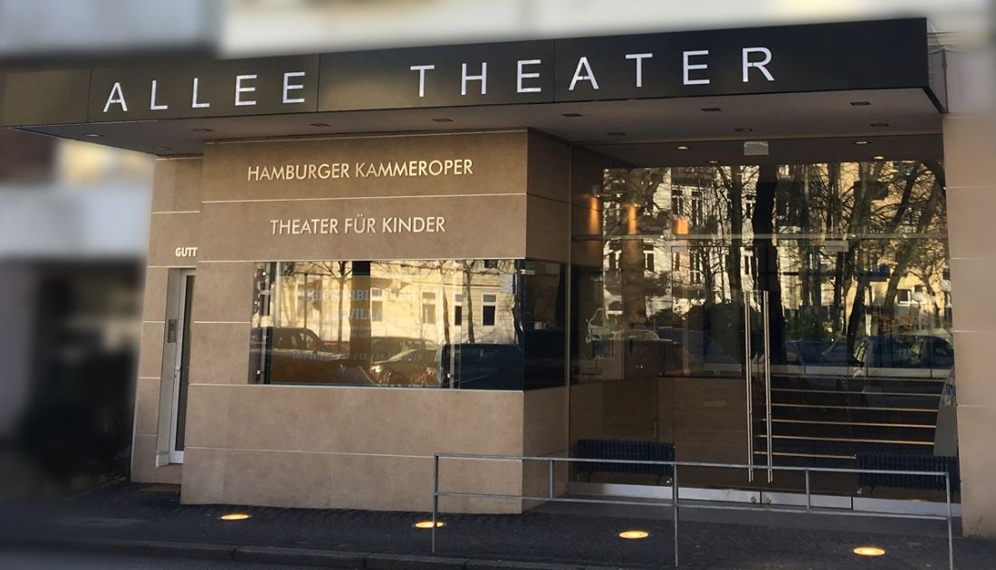 Allee Theater - Theater für Kinder - Hamburger Kammeroper