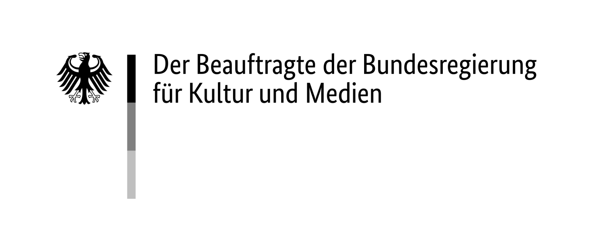 Gefördert im „pik – Programm für inklusive Kunstpraxis“ der Kulturstiftung des Bundes. Gefördert vom Beauftragten der Bundesregierung für Kultur und Medien.